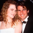 Nicole Kidman y Tom Cruise