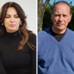 Fabiola Martínez y Bertín Osborne en un montaje