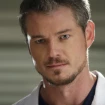Eric Dane en un fotograma de Anatomía de Grey