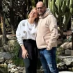 María Jesús Ruiz en Semana Santa con su marido Curro de excursión en una imagen de redes