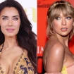 Pilar Rubio y Taylor Swift