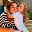 Toñi Moreno y su hija, Lola