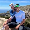 Laura Escanes y Joan Verdú presumen de amor.