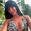 Aitana en bikini
