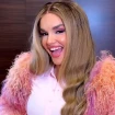 Melody en una imagen durante la promoción de 'Esa diva' para Eurovisión
