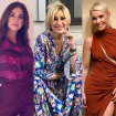 Mariló Montero, Rosa Benito, Soraya Arnelas, en un montaje tras anunciarse que competirán en Masterchef celebrity 10