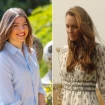 La infanta Sofía y Kate Middleton.