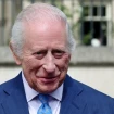 Carlos III en una imagen de archivo (EFE) el 20 de abril de 2025 en Windsor