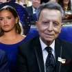 José Ortega Cano en un montaje con su hija Gloria Camila