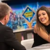 Ana Guerra riendo en una imagen en El Hormiguero