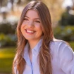 La infanta Sofía en una de las imágenes oficiales por su 18º cumpleaños