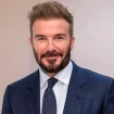 David Beckham.
