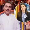 La reina Letizia sigue a Jordi Roca en Instagram.