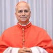 El nuevo papa León XIV en su primer discurso tras su nombramiento.