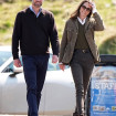 Kate Middleton y el príncipe Guillermo, muy enamorados en las imágenes inéditas de su escapada romántica