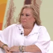 Mayte Zaldívar en su entrevista en Y ahora Sonsoles