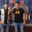 Lucas González y Andy Morales en una imagen de EFE en un photocall