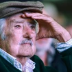 Pepe Mujica con boina en una imagen de archivo de EFE