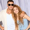 Alejandro Sanz y Shakira han derrochado complicidad en su última aparición juntos.