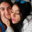 Sofía Suescun y Maite Galdeano en una imagen juntas cuando aún se hablaban