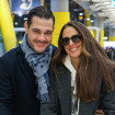 Nuria Fergó y Juan Pablo Lauro.