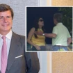 Cayetano Martínez de Irujo se ha peleado con su chica, Bárbara Mirjan.