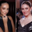 Victoria Federica y Blanca Suárez.