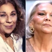 Lolita y Charo Vega.