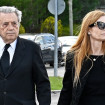 Francisco de Paula de Borbón y Escasany junto a su hija, Olivia de Borbón.