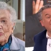 Feli, la madre de Roberto Brasero, entra por videollamada en Y ahora Sonsoles