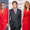Terelu Campos, Rafi Camino y Ana Obregón.