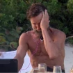 Escassi llorando en 'Supervivientes'.