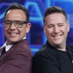 Carlos Latre y Ángel Llàcer.