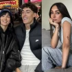 Aitana y Plex, y Uxue López.