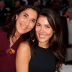 Paz Padilla con su hija Anna Ferrer.