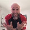 kiko rivera cambio físico