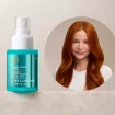 Spray antiencrespamiento y protector térmico ideal para playa y piscina