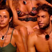 Carmen Alcayde y Montoya protagonizan una triste despedida tras la expulsión de ella en 'Supervivientes'