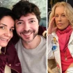 Ana Herminia, Ángel Cristo, con Bárbara Rey en un montaje