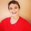 Cristina Fenollar en una imagen de redes sonriendo