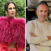 Nuria Fergó y José Manuel Maíz en un montaje