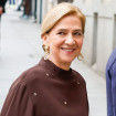 La infanta Cristina en una imagen de archivo.
