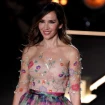 Paloma Lago en una imagen de photocall de EFE