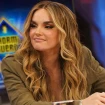 Melody en su visita a El Hormiguero