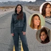 Marta Peñate en un montaje con Anabel Pantoja, Lara Álvarez y Adara Molinero