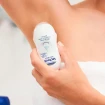 Desodorante en roll-on sin alcohol ni sales de aluminio, suave y eficaz