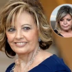 Terelu Campos en un montaje con su madre, María Teresa Campos