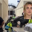 El accidente y las secuelas de María Roberts