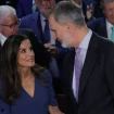 Felipe y Letizia, en una imagen de archivo.