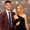 Alice Campello y Àlvaro Morata en una imagen de EP